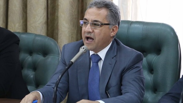 أحمد السجيني، رئيس