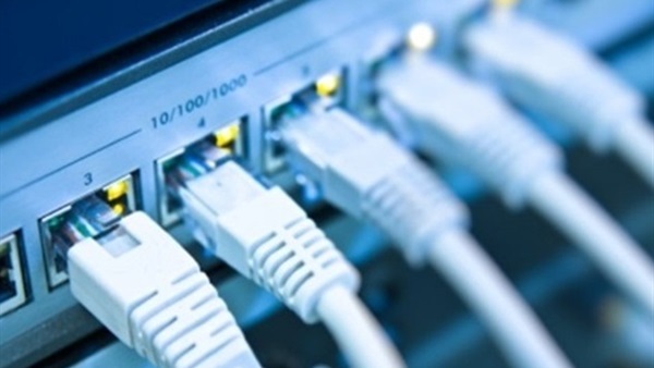 تعطل خطوط التليفون