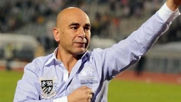 العميد حسام حسن