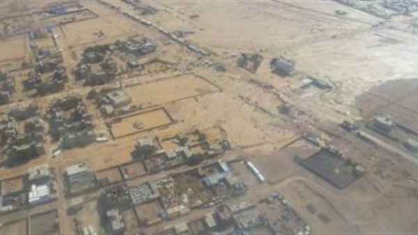 السيول - أرشيفية