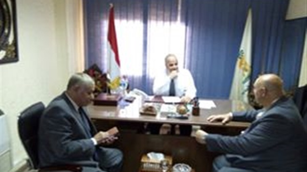 محافظ الوادي الجديد