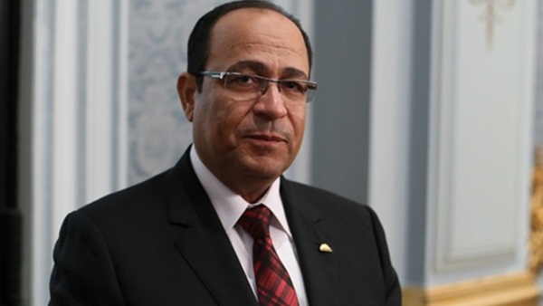 الدكتور إبراهيم