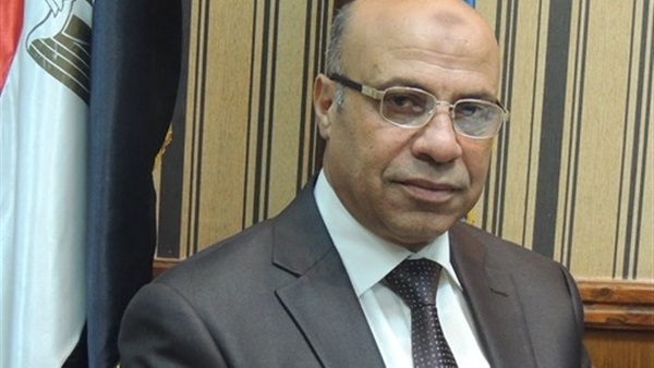 اللواء مختار السنباري