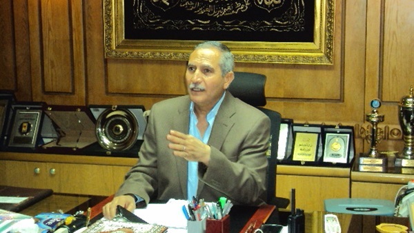 اللواء مصطفى مقبل،