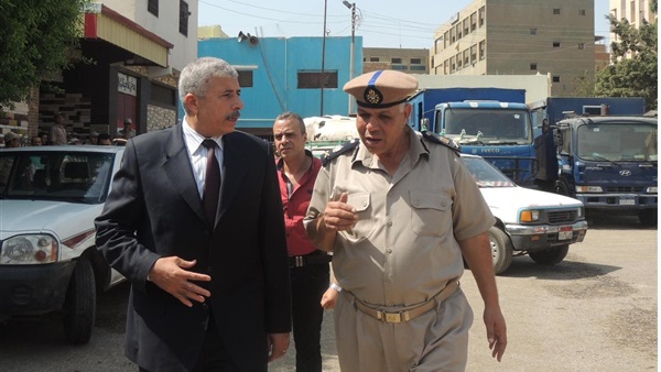 اللواء حسام الدين
