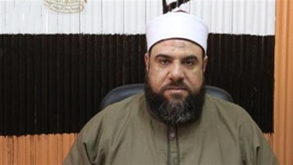 الشيخ محمد العجمي،