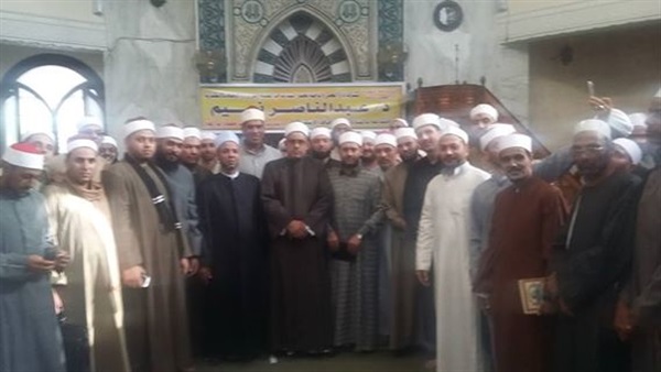 وكيل وزارة الأوقاف