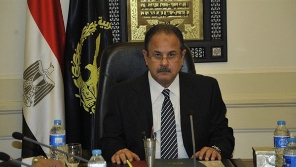 اللواء مجدي عبد الغفار
