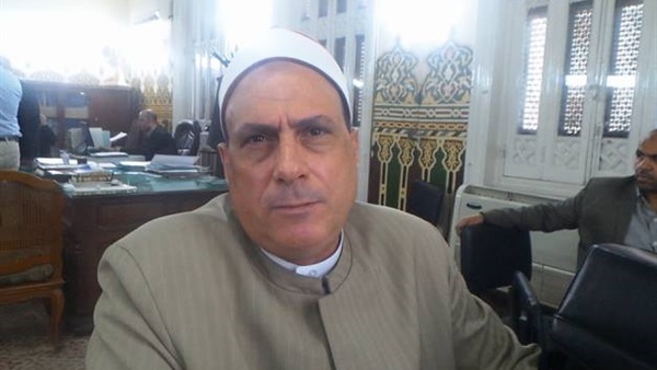 الشيخ مجدي بدران،