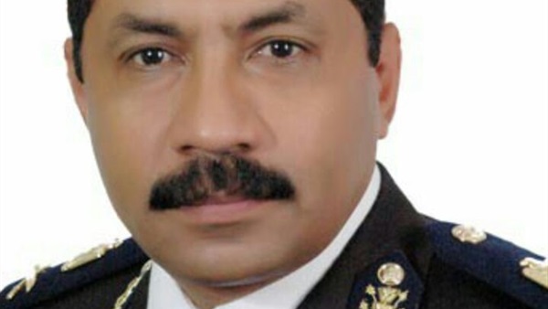 اللواء مصطفى النمر