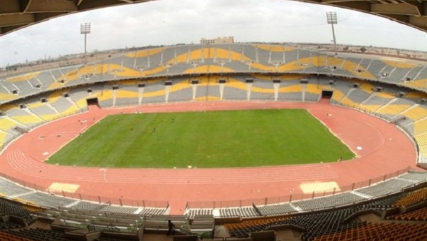 استاد برج العرب