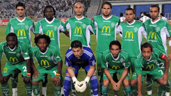 الفريق الأول لكرة