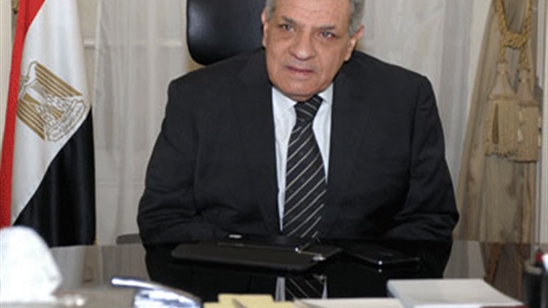 المهندس إبراهيم محلب