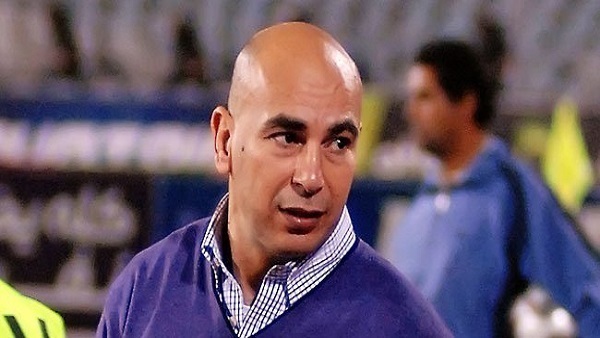 العميد حسام حسن،