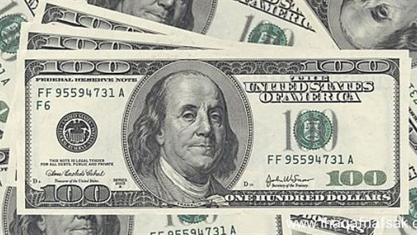 سعر الدولار بالبنوك
