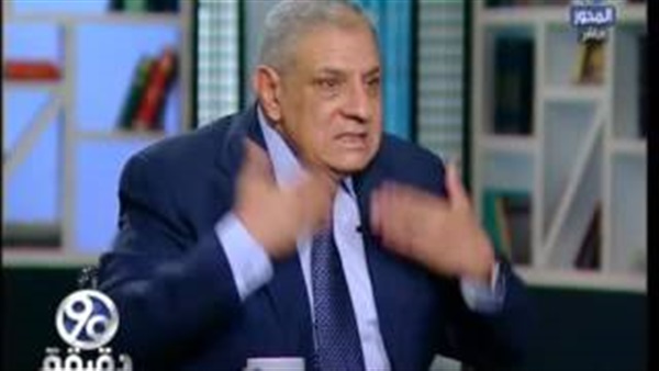 المهندس إبراهيم محلب