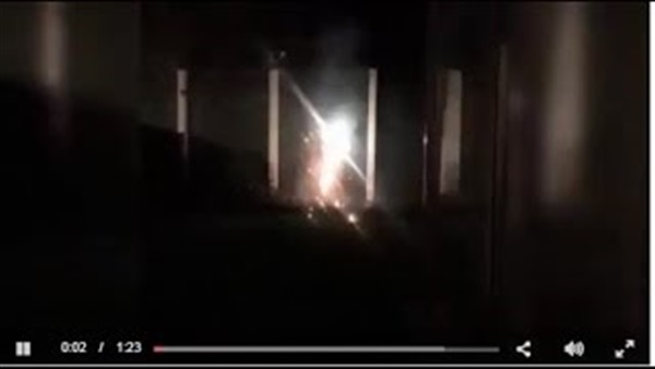 الألعاب النارية
