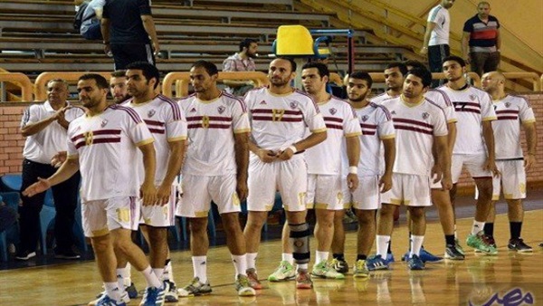 فريق يد الزمالك