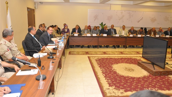 المجلس التنفيذي لمحافظة
