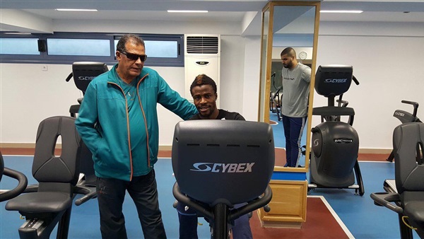 مانسو كواكو لاعب