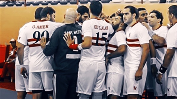 يد الزمالك تتعادل