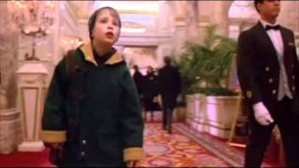 الفيلم الأمريكي Home