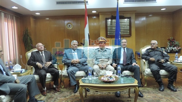 مدير أمن البحيرة