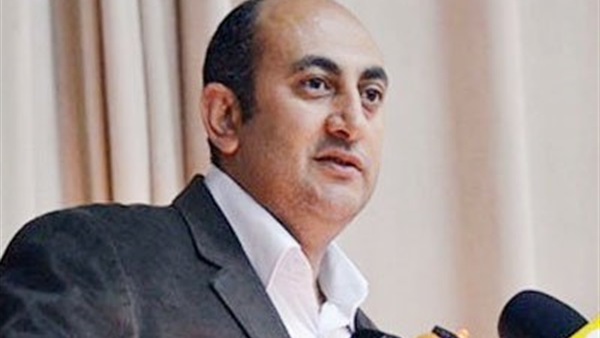 المحامي الحقوقي خالد