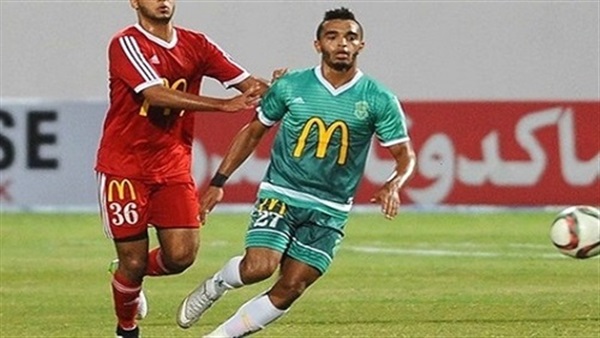 حازم إمام لاعب الاتحاد
