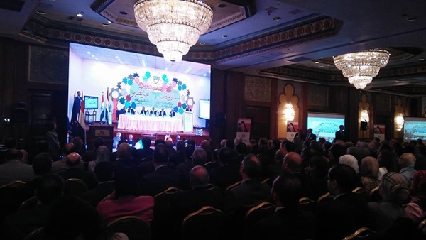 فاعليات مؤتمر تعزيز