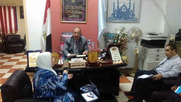 وكيل وزارة التربية