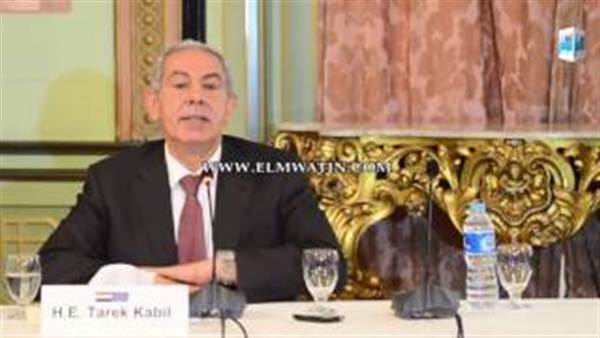 المهندس طارق قابيل،