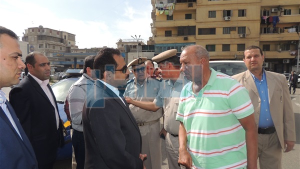 مدير أمن الدقهلية