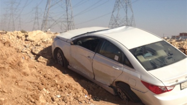 حادث مروري