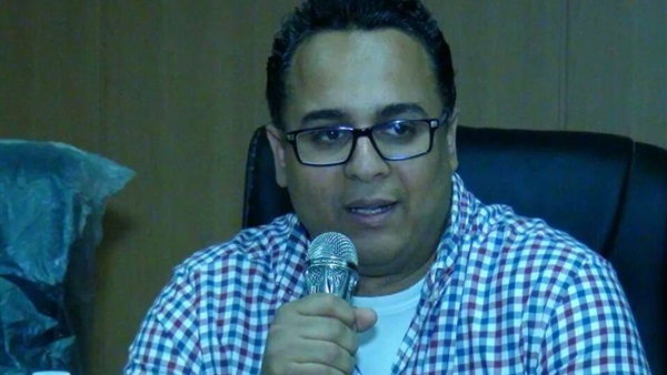 مدير اسعاف كفر الشيخ