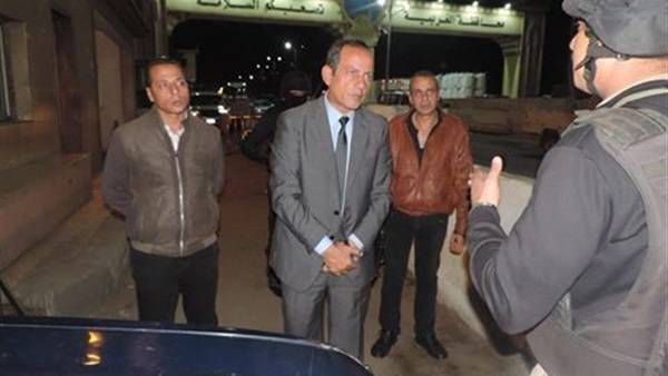 مدير أمن الغربية