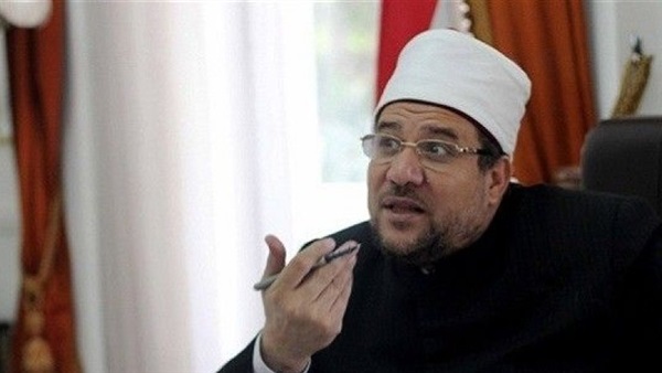 الدكتور مختار جمعة