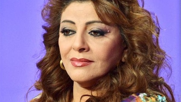 الفنانة هالة صدقي