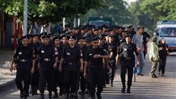 الاستنفار الأمني