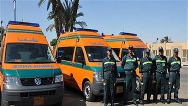 اسعاف الفيوم