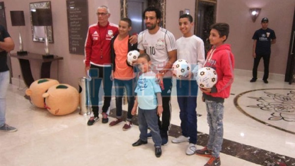 مران المنتخب المصري