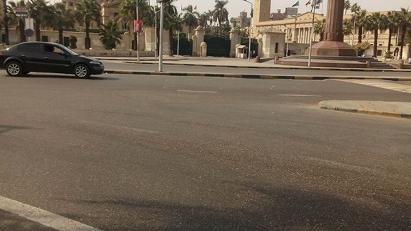 محيط جامعة القاهرة