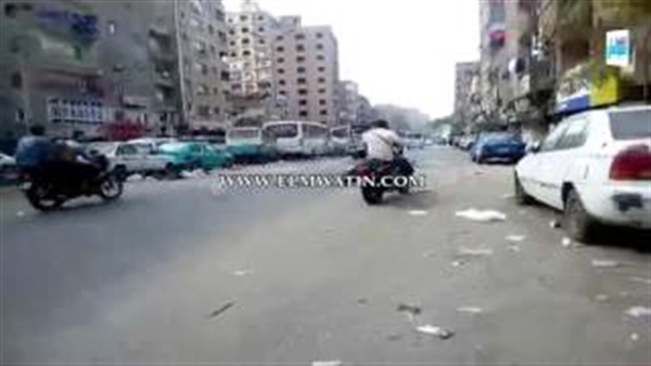 هدوء تام بمدينة إمبابة