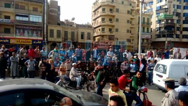 مظاهرات لتأييد السيسي