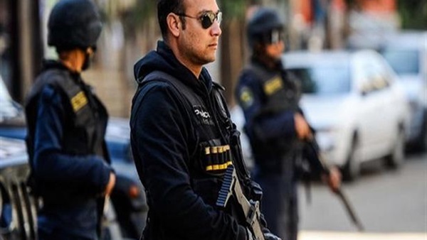 قوات الأمن
