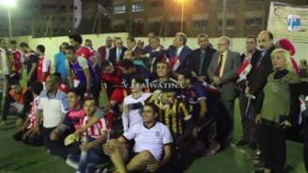 دورة كرة القدم للـ