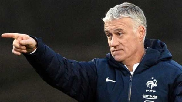 ديديه ديشامب المدير
