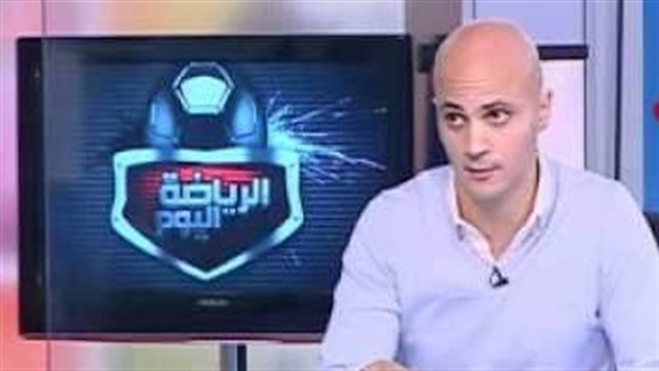 المحلل الرياضي تامر