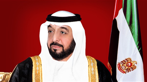 الشيخ خليفة بن زايد
