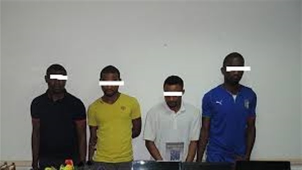 المؤبد لأخطر عصابة